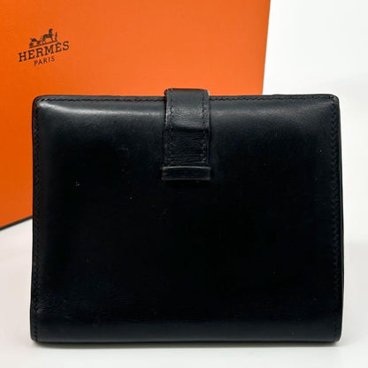Hermes Bearn Compact Bifold Small Wallet