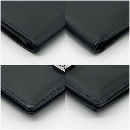 Hermes Bearn Compact Bifold Small Wallet