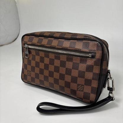 Louis Vuitton Damier Pochette Kasai Second Bag — view 2