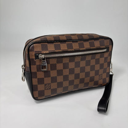 Louis Vuitton Damier Pochette Kasai Second Bag — view 3