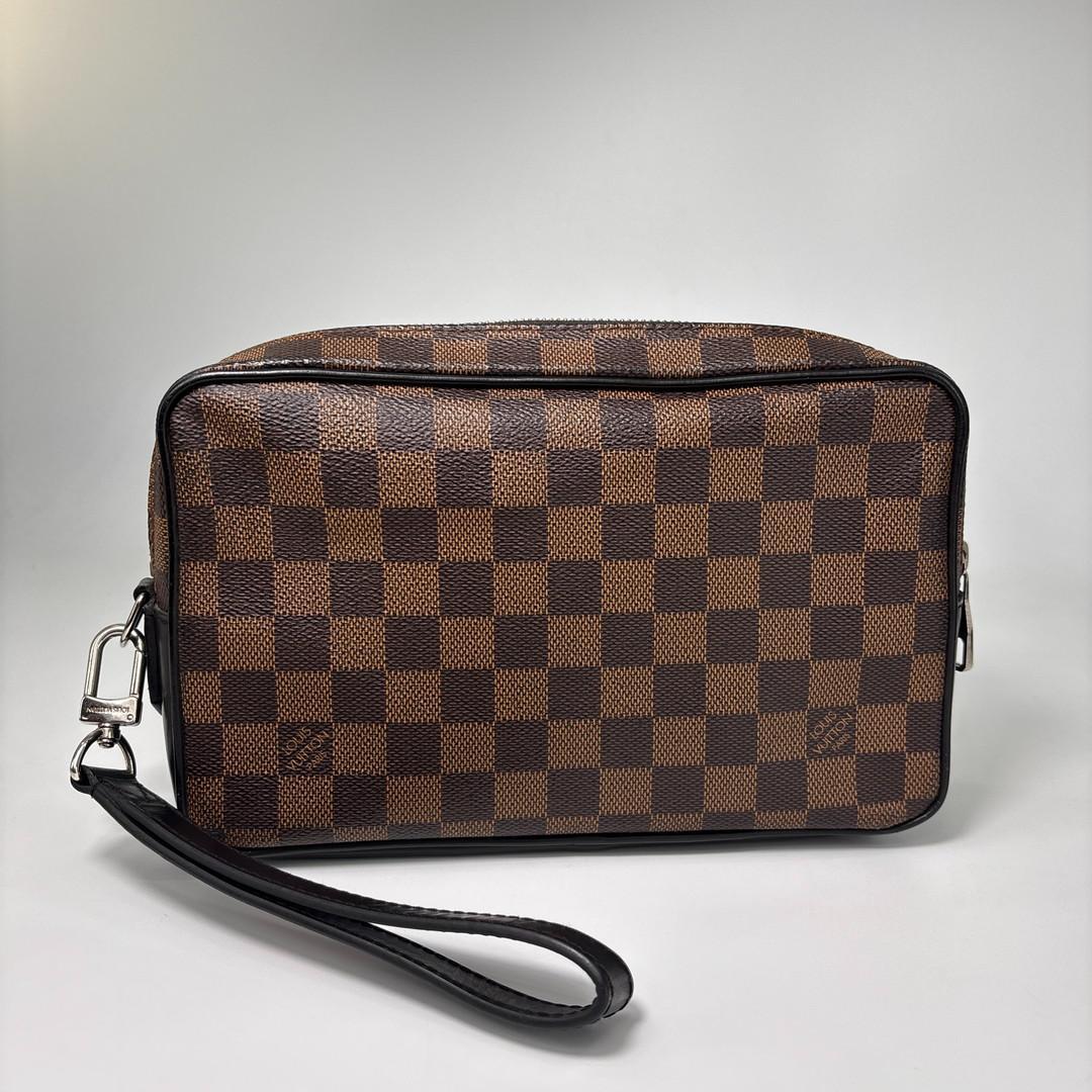 Louis Vuitton Damier Pochette Kasai Second Bag — view 5