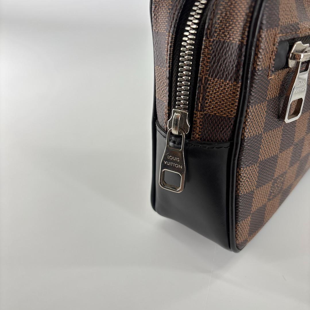 Louis Vuitton Damier Pochette Kasai Second Bag — view 7