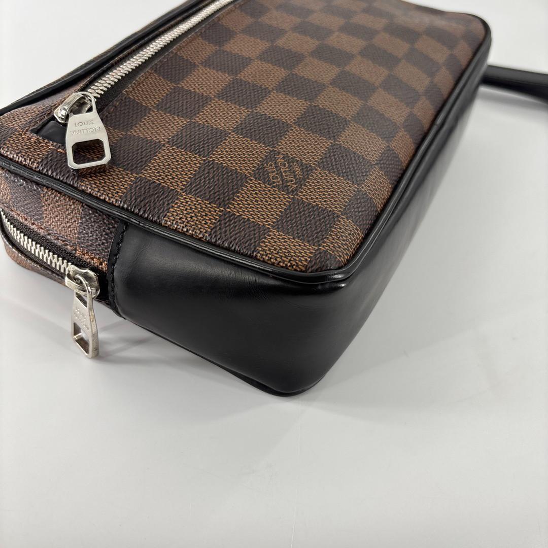 Louis Vuitton Damier Pochette Kasai Second Bag — view 8