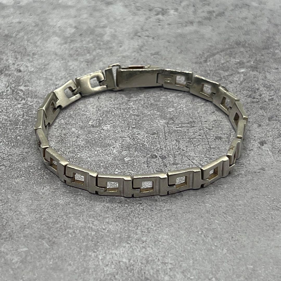 Gucci Bracelet Silver
