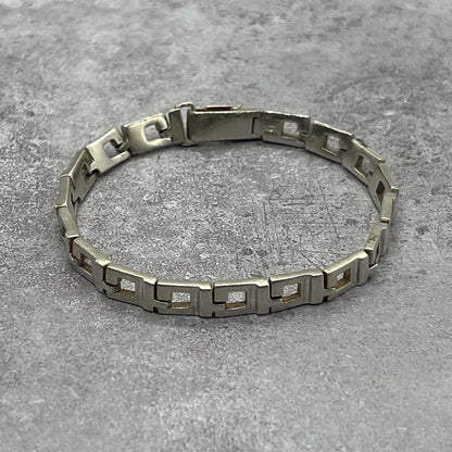 Gucci Bracelet Silver
