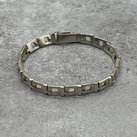 Gucci Bracelet Silver