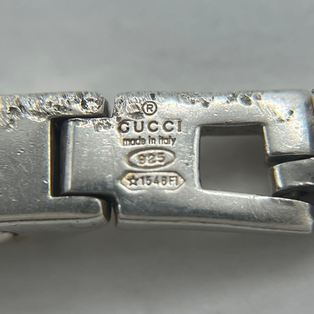 Gucci Bracelet Silver — view 5