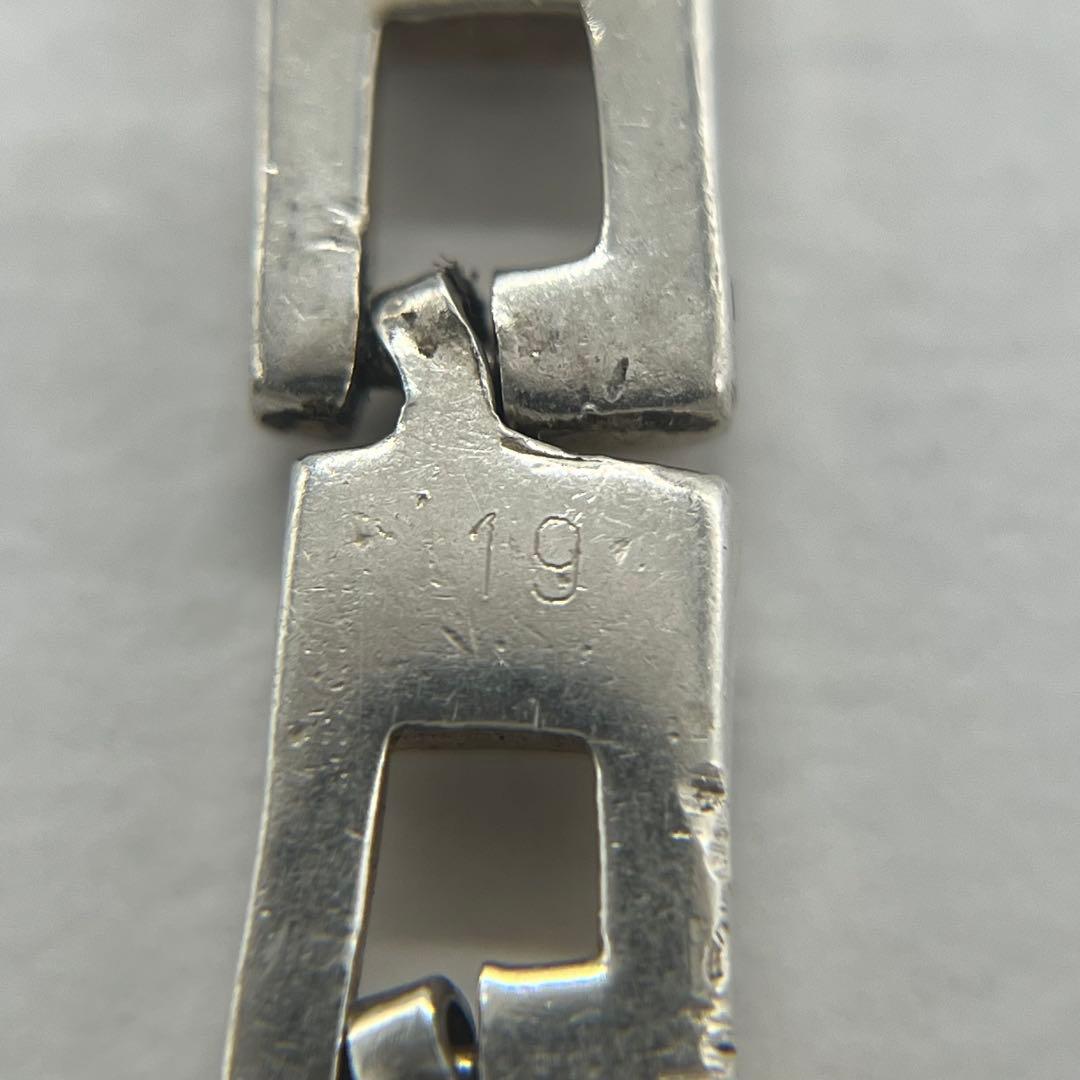 Gucci Bracelet Silver — view 6