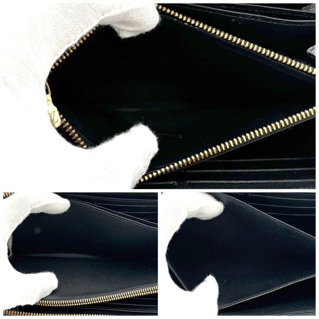 Louis Vuitton Monogram Giant Zippy Wallet — view 4
