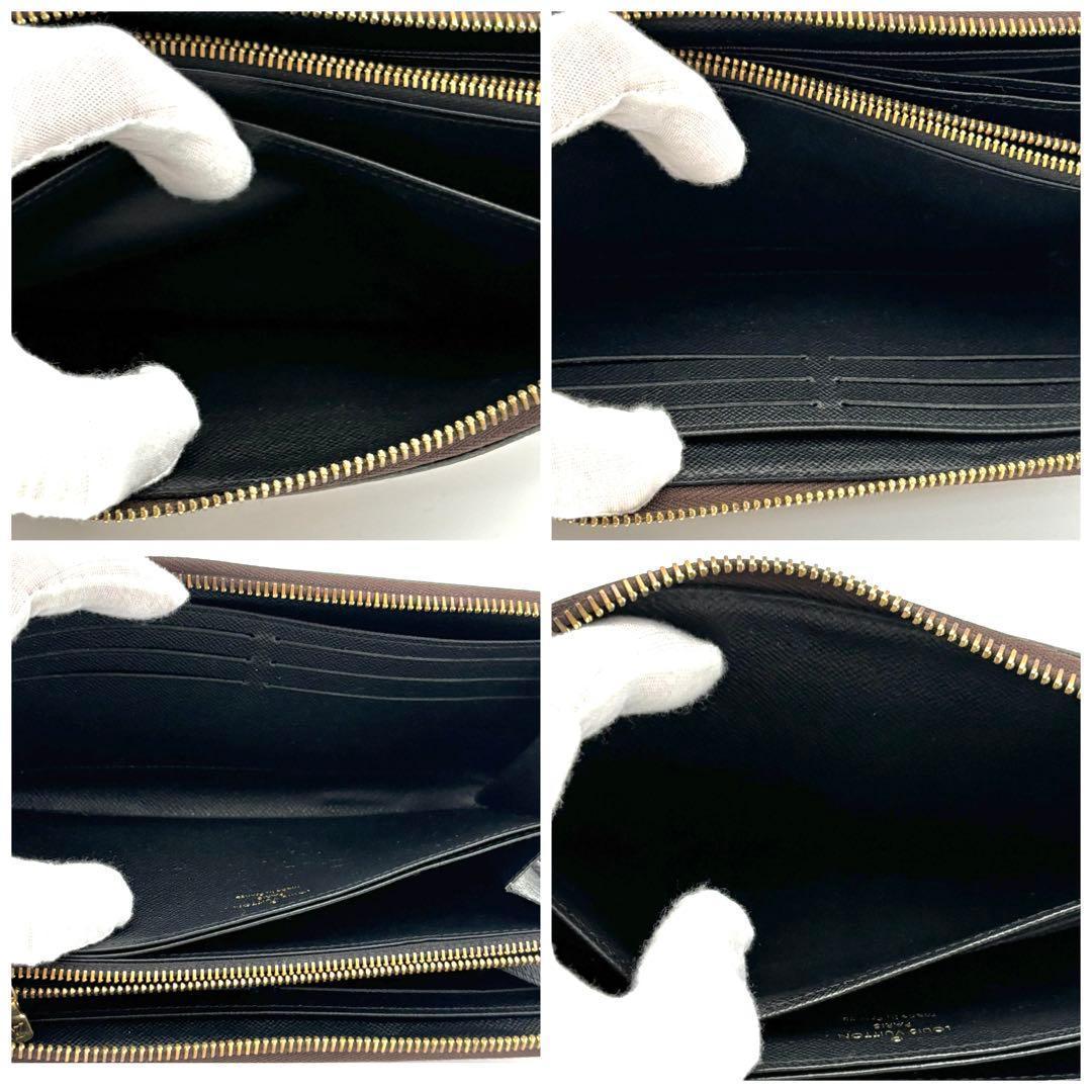 Louis Vuitton Monogram Giant Zippy Wallet — view 5