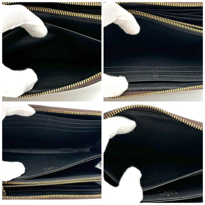 Louis Vuitton Monogram Giant Zippy Wallet — view 5