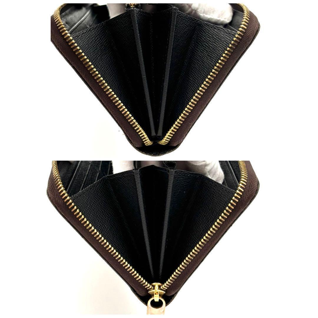Louis Vuitton Monogram Giant Zippy Wallet — view 7