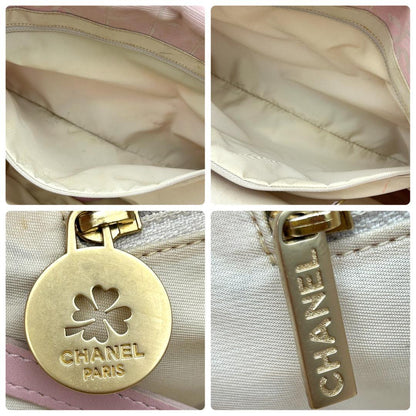 Chanel New Travel Line Tote Bag MM — view 7