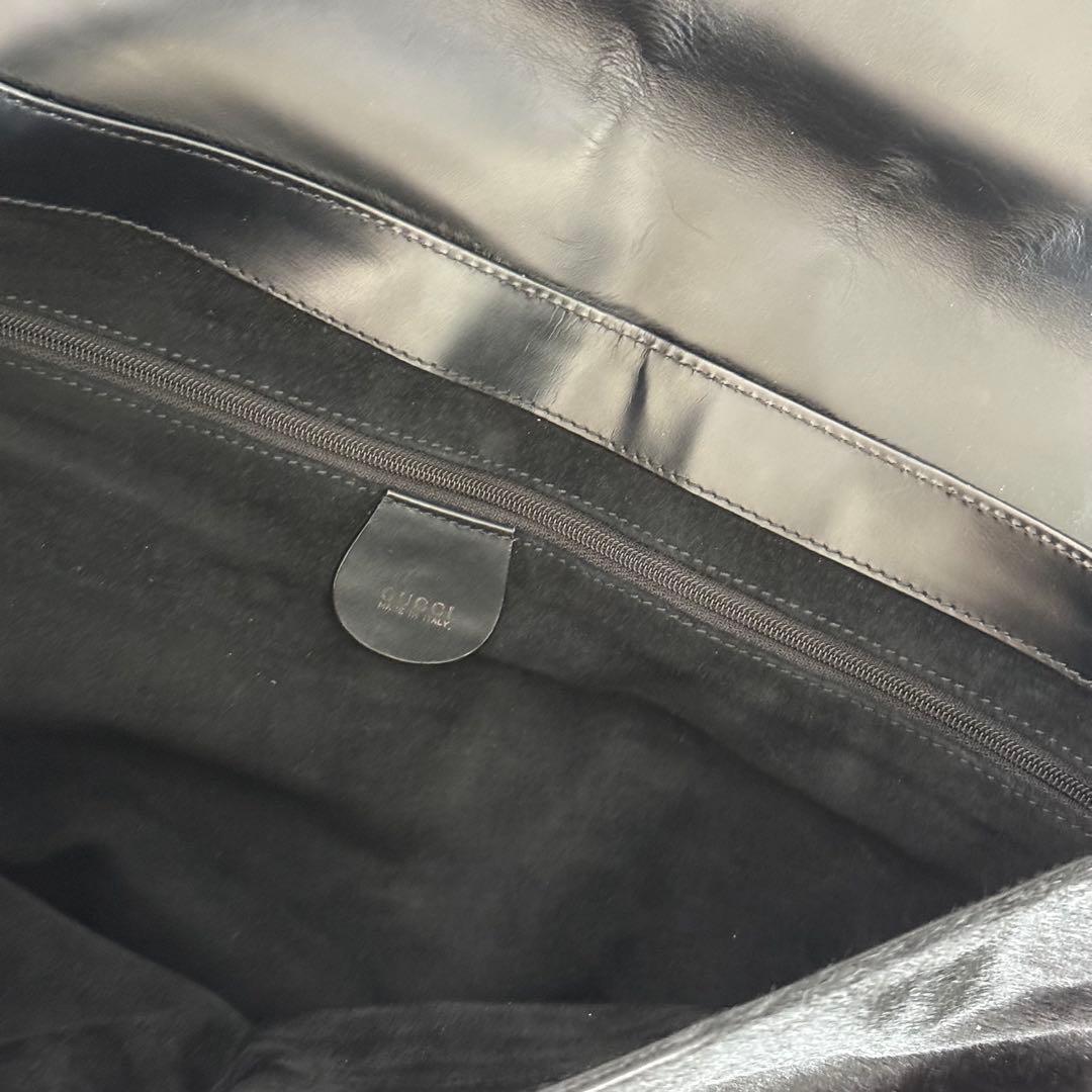 Gucci Fall Calf Hair Bag — view 7