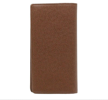 Louis Vuitton Taiga Brazza Bifold Wallet — view 2