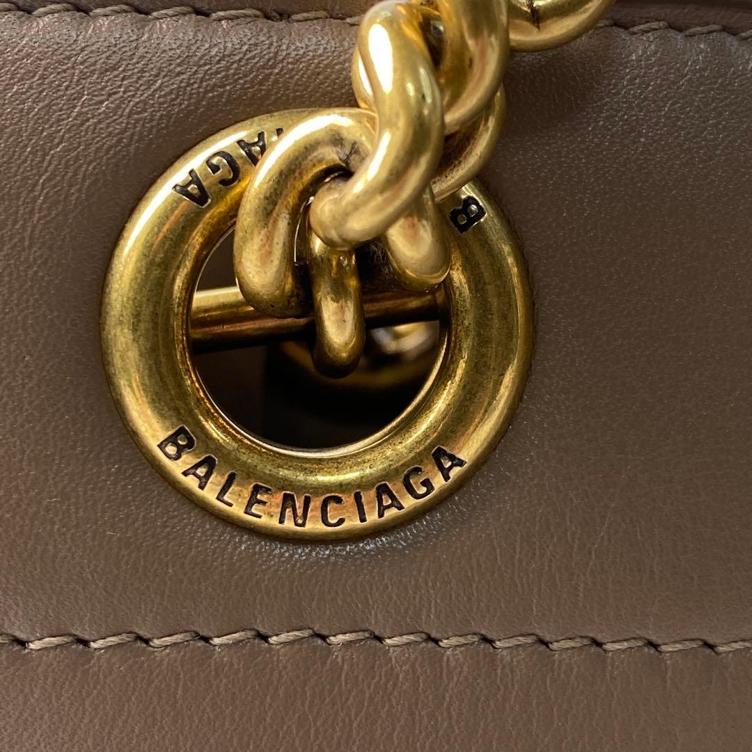 Balenciaga 760012 Duty Free Tote Small Bag