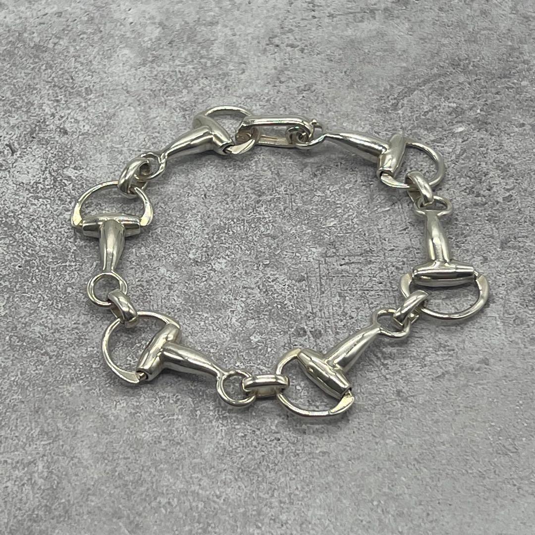 Gucci Horsebit Bracelet Vintage