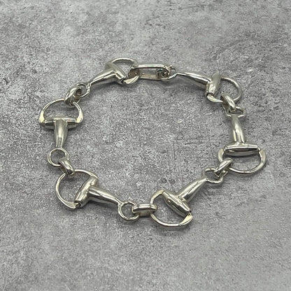 Gucci Horsebit Bracelet Vintage