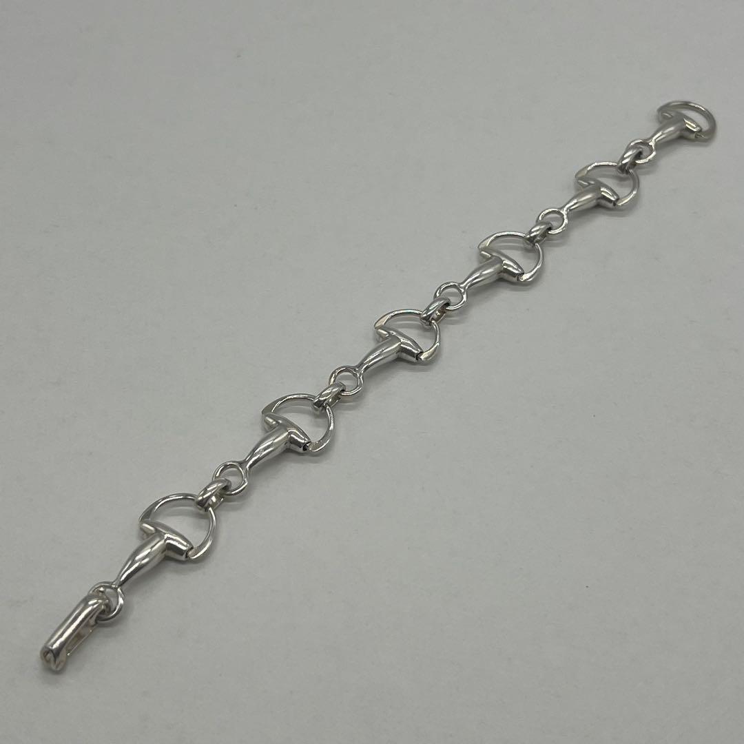 Gucci Horsebit Bracelet Vintage — view 2