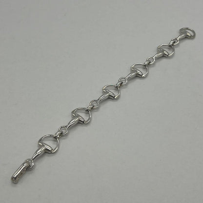 Gucci Horsebit Bracelet Vintage — view 2