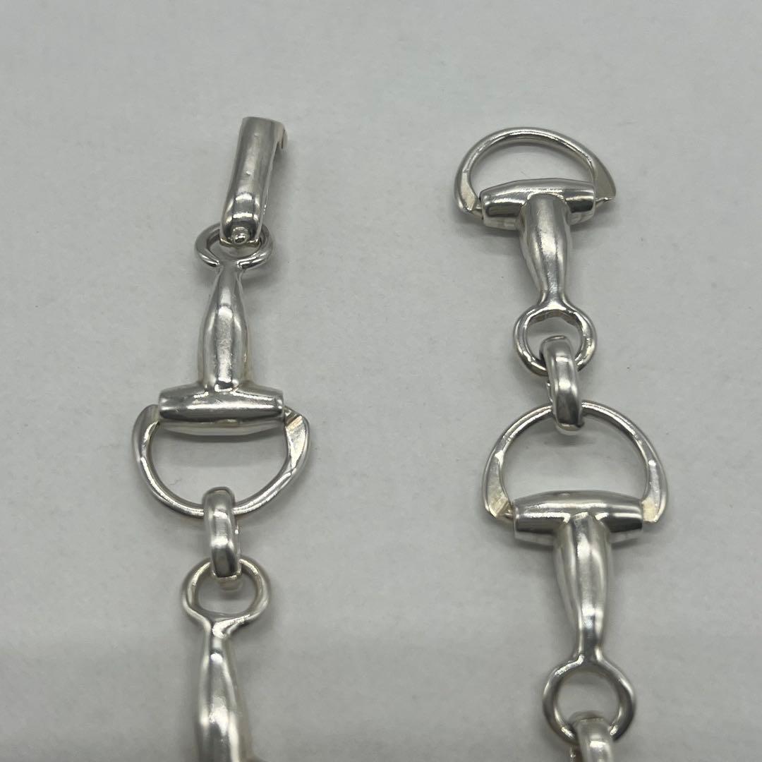Gucci Horsebit Bracelet Vintage — view 3