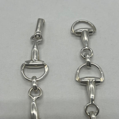 Gucci Horsebit Bracelet Vintage — view 3