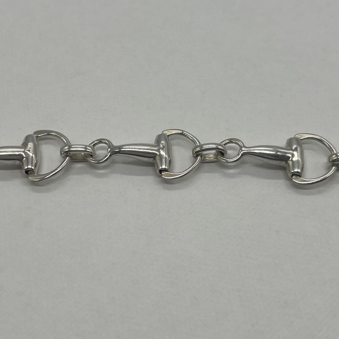 Gucci Horsebit Bracelet Vintage — view 8