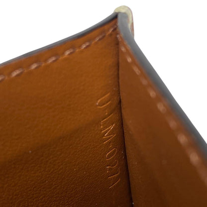 Celine Triomphe Card Holder Case