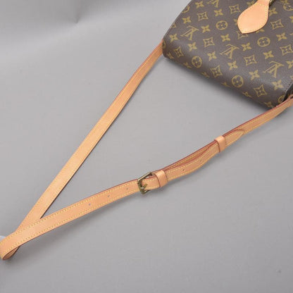 ◇louis Vuitton Saint-cloud 24 Shoulder Bag Monogram LV Repair Service