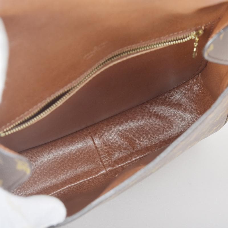 ◇louis Vuitton Saint-cloud 24 Shoulder Bag Monogram LV Repair Service