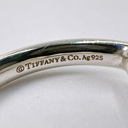 Tiffany & Co Infinity Ring #9 925 Silver