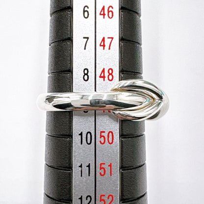 Tiffany & Co Infinity Ring #9 925 Silver