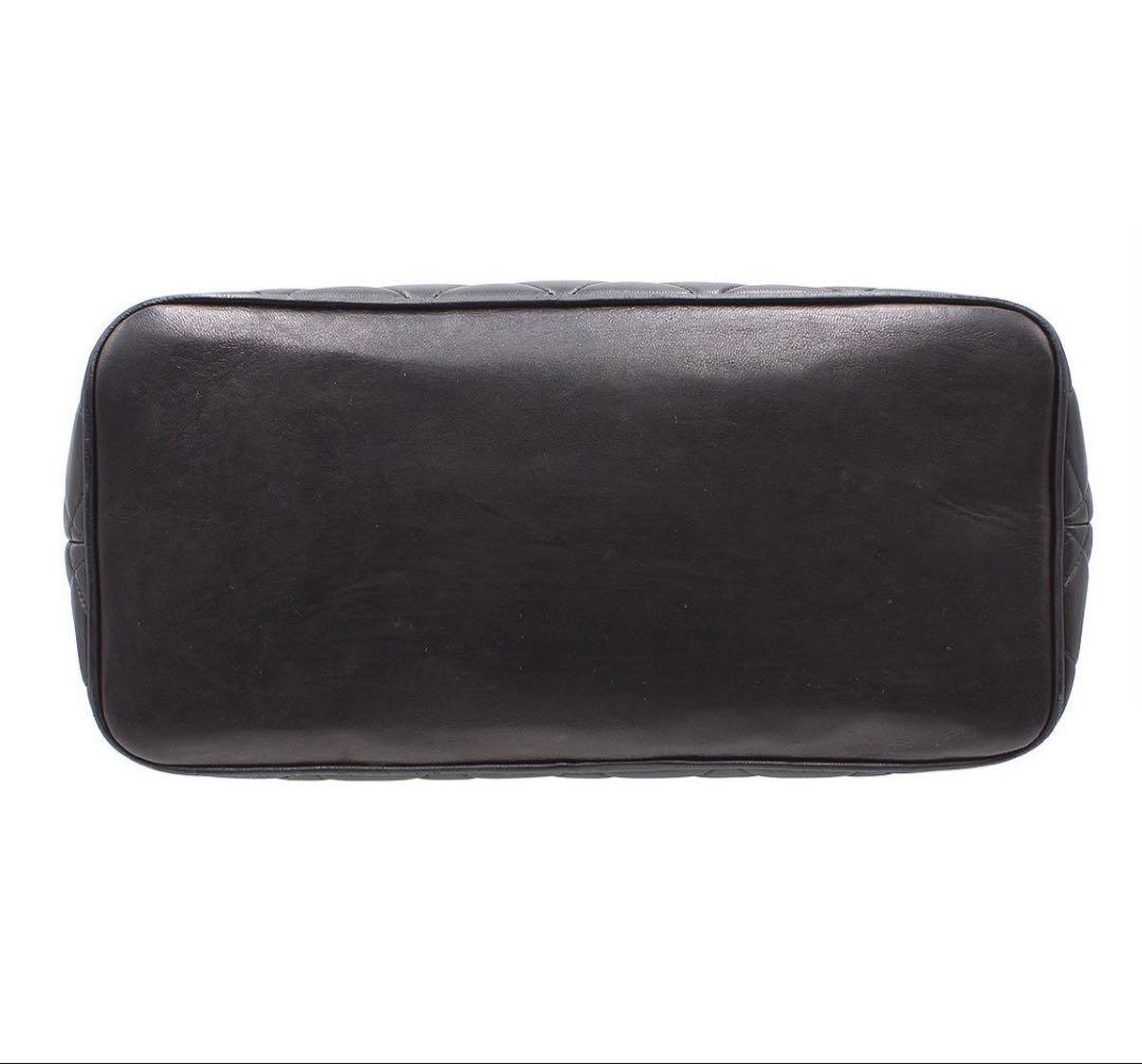 Chanel Matelasse Lambskin Reproduction Tote Bag Handbag
