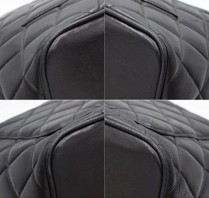 Chanel Matelasse Lambskin Reproduction Tote Bag Handbag
