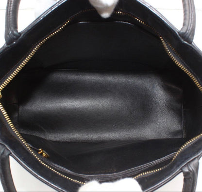 Chanel Matelasse Lambskin Reproduction Tote Bag Handbag