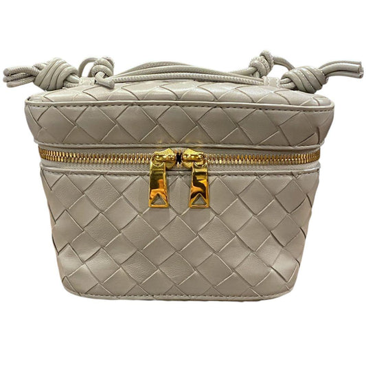 Bottega Veneta Intrecciato Vanity Bag C_141