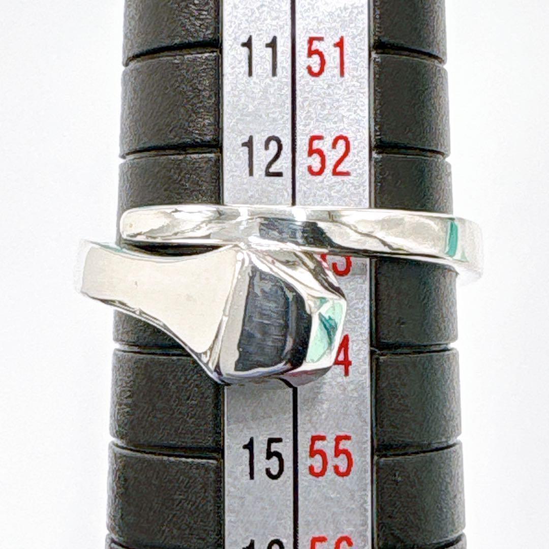 Tiffany & Co Nail Wrap Ring Size 13 925 Silver