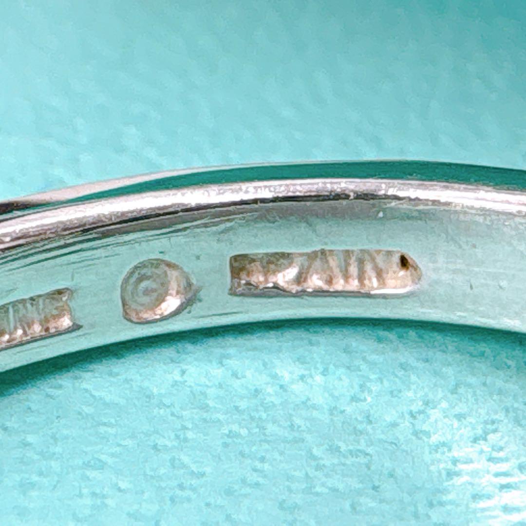 Tiffany & Co Nail Wrap Ring Size 13 925 Silver