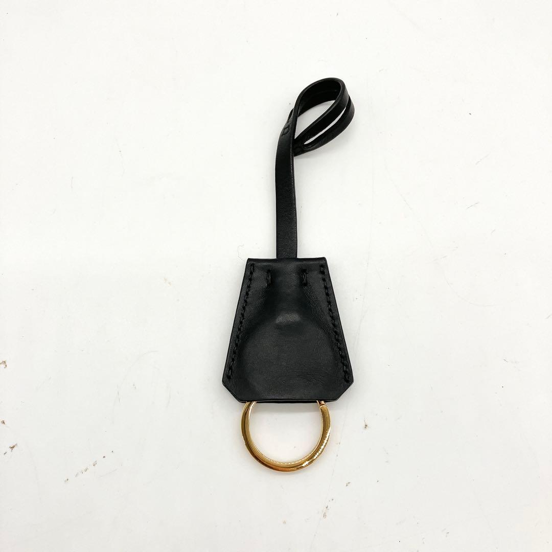 Prada 2-way Bag Bibliotheque Gold Hardware Leather Bi-color