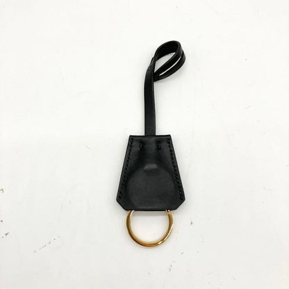 Prada 2-way Bag Bibliotheque Gold Hardware Leather Bi-color