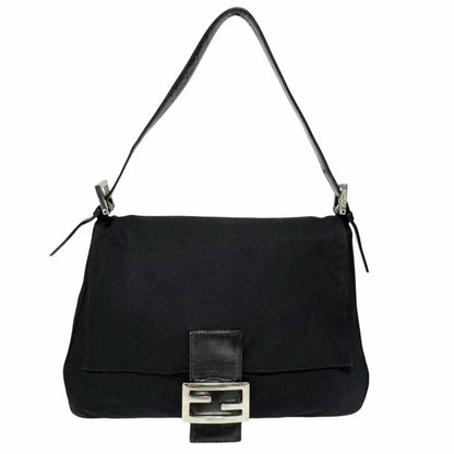 Fendi Bucket Mamma Baguette Jersey Bag Hb05254