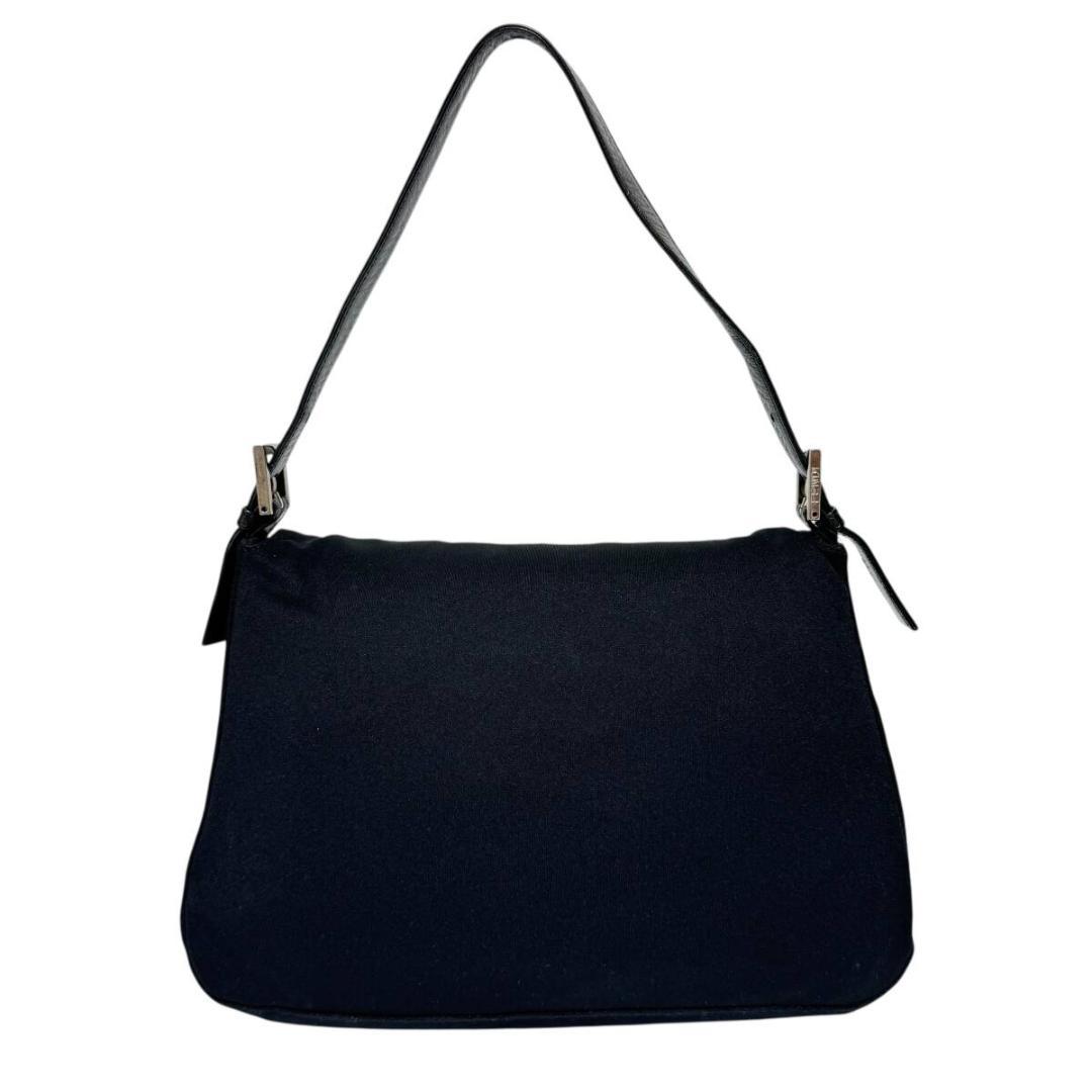 Fendi Bucket Mamma Baguette Jersey Bag Hb05254