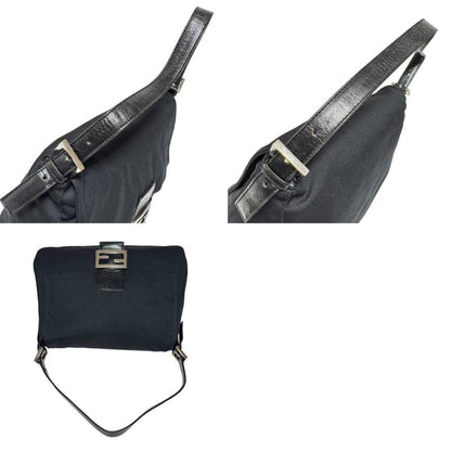 Fendi Bucket Mamma Baguette Jersey Bag Hb05254