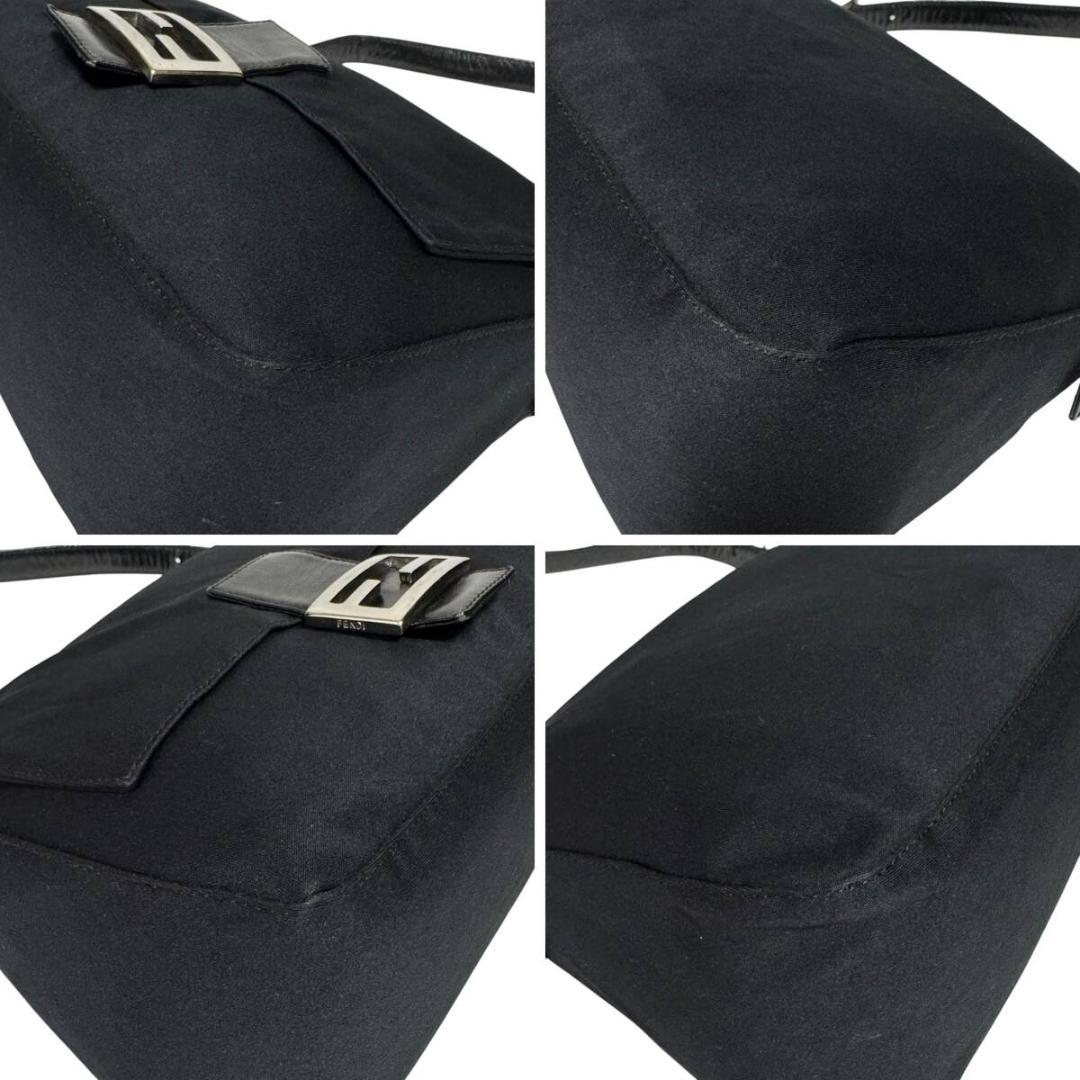 Fendi Bucket Mamma Baguette Jersey Bag Hb05254