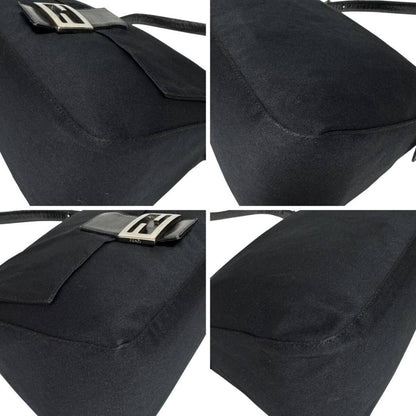 Fendi Bucket Mamma Baguette Jersey Bag Hb05254