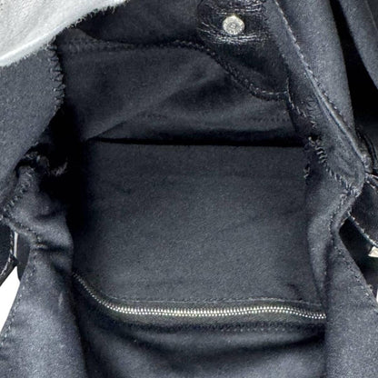 Fendi Bucket Mamma Baguette Jersey Bag Hb05254