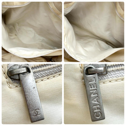 Chanel New Travel Line Tote MM — view 8