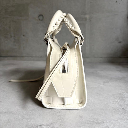 Balenciaga Neoclassic City Croco Handbag — view 4