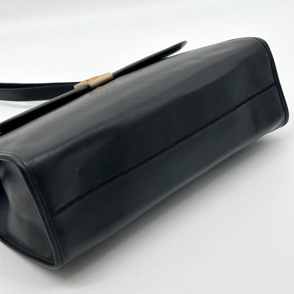 Dior Vintage Handbag 2-Way Leather — view 8