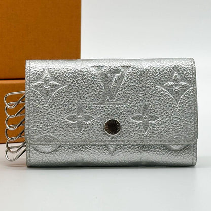 Louis Vuitton Multicles 6 Empreinte Silver Key Holder — view 2